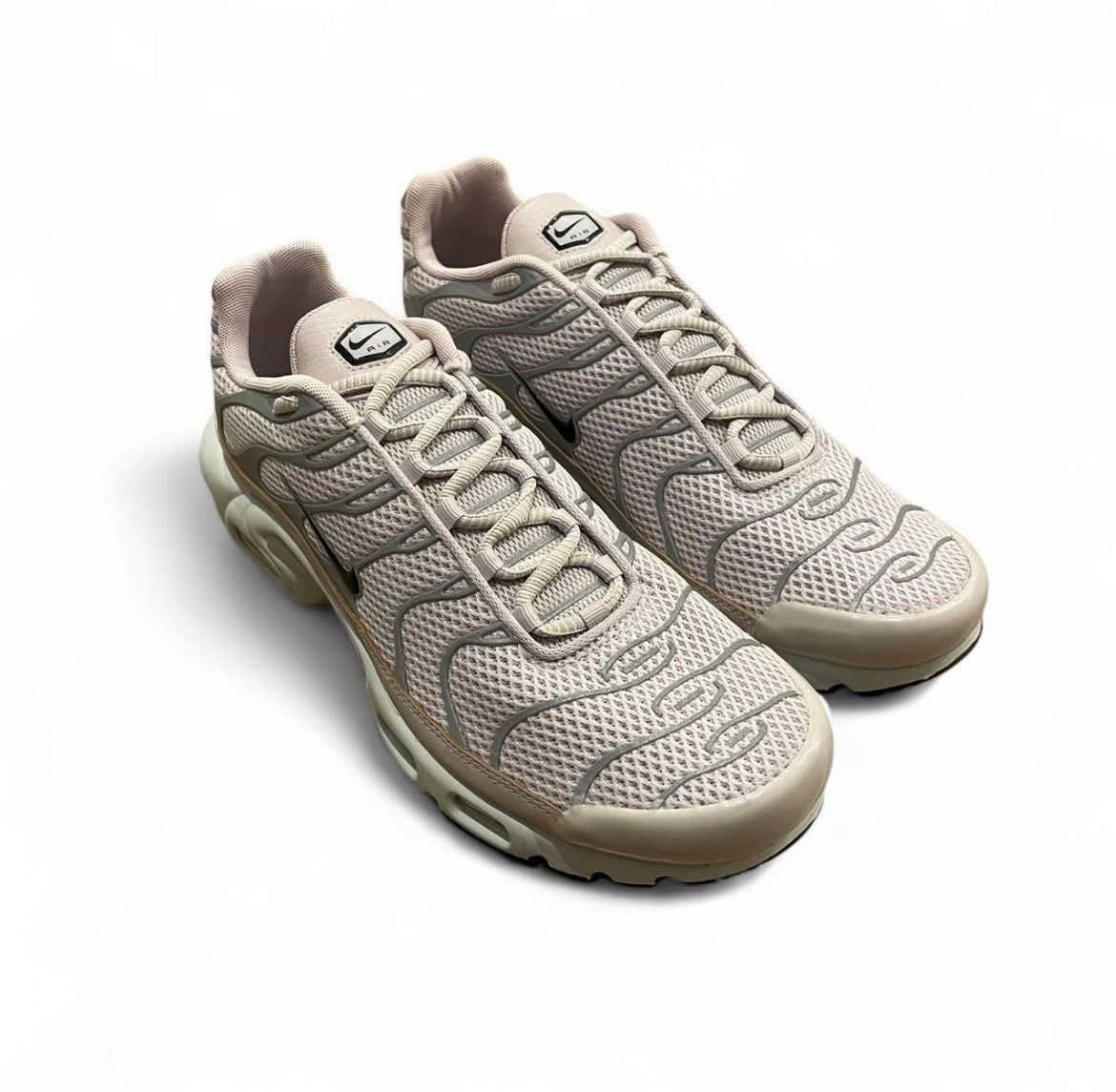 FV8480-001 Nike Air Max Plus TN (Womens) ‘Platinum Violet’ (2024)