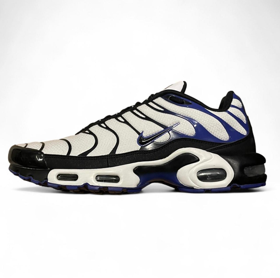 DB0682-100 Nike Air Max Plus TN ‘Persian Violet White’ (2021)