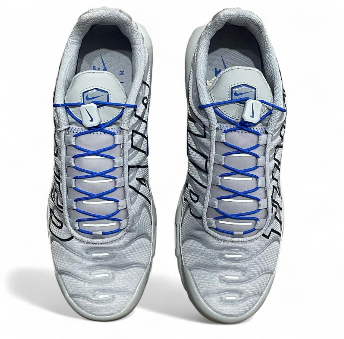 IH4459-025 Nike Air Max Plus TN ‘Tuned Air Wolf Grey Racer Blue’ (2025)