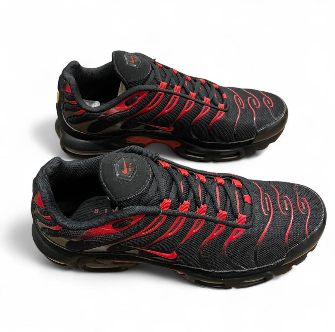 CU4864-001 Nike Air Max Plus TN ‘Bred’ (2019)
