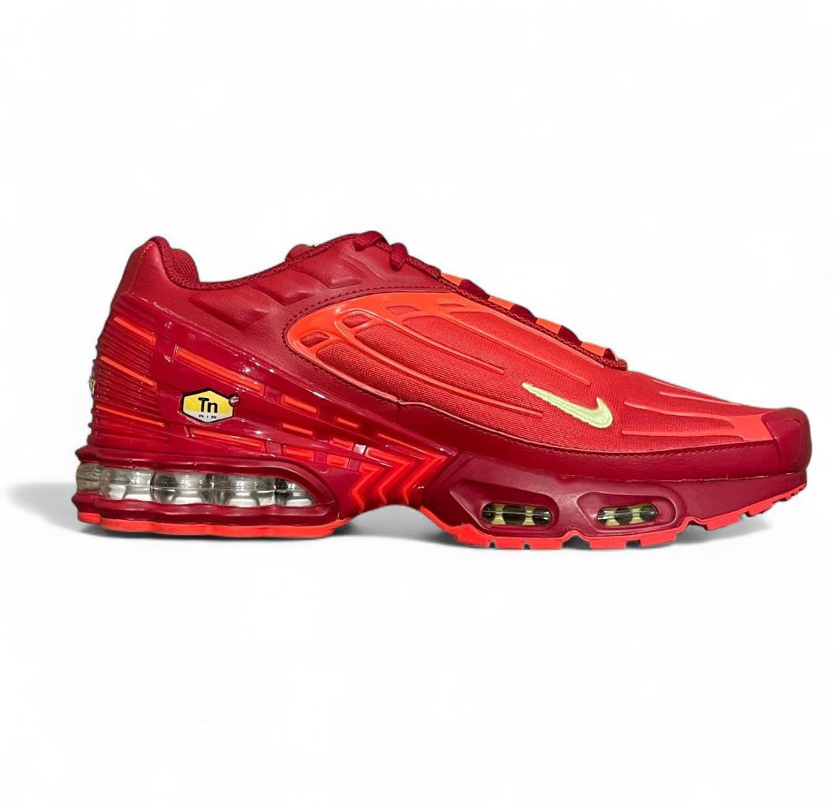 CK6715-600 Nike Air Max Plus TN3 ‘Iron Man’ (2023)