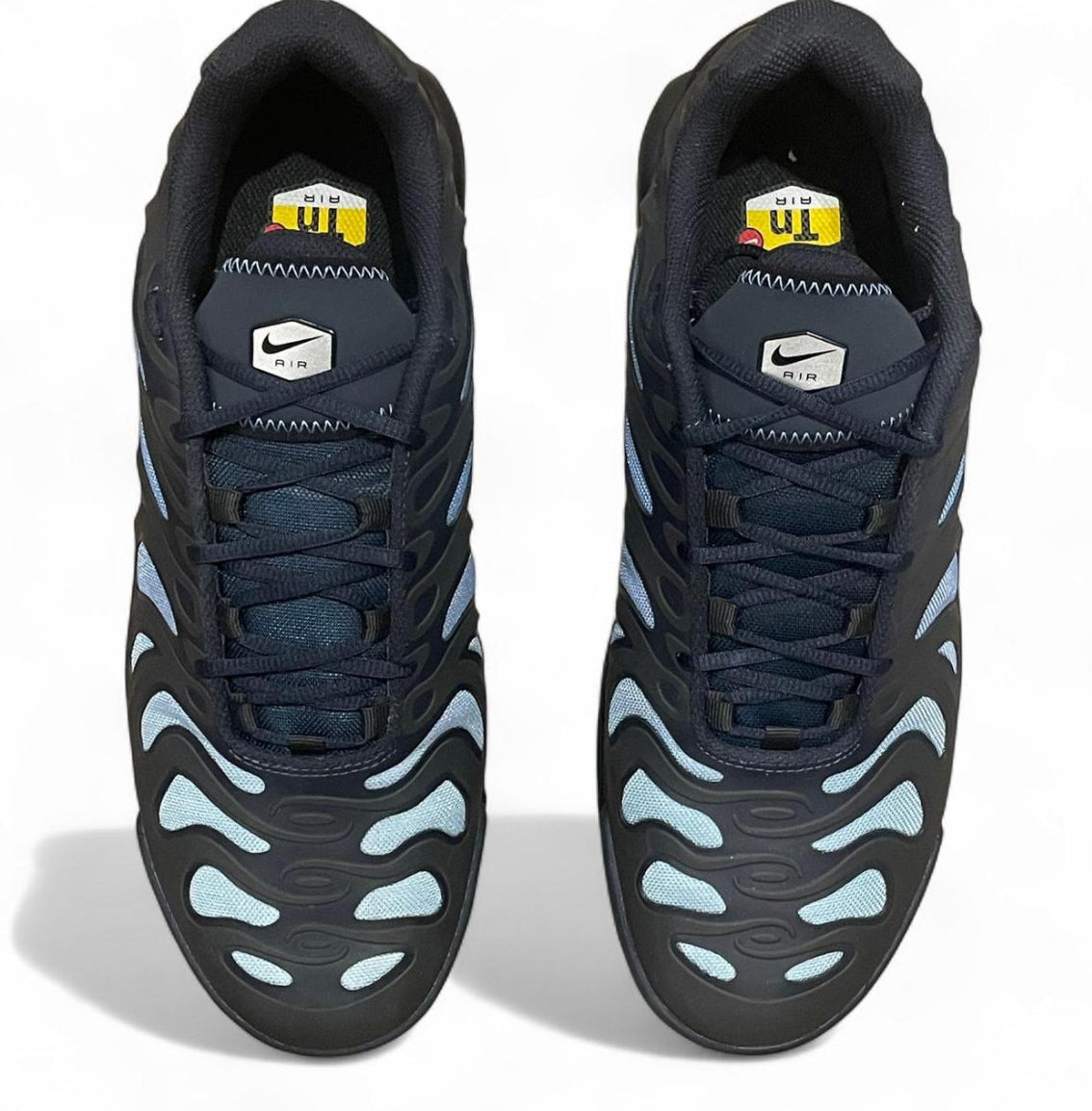 FV4081-001 Nike Air Max Plus TN Drift (Womens) ‘Dark Obsidian’ (2024)