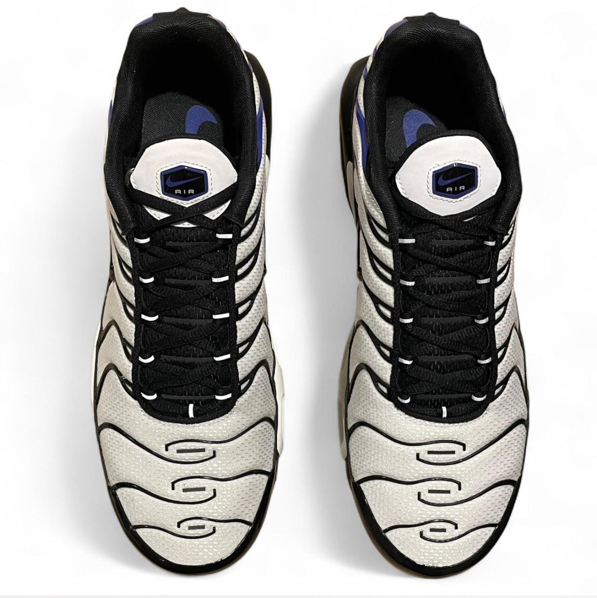 DB0682-100 Nike Air Max Plus TN ‘Persian Violet White’ (2021)