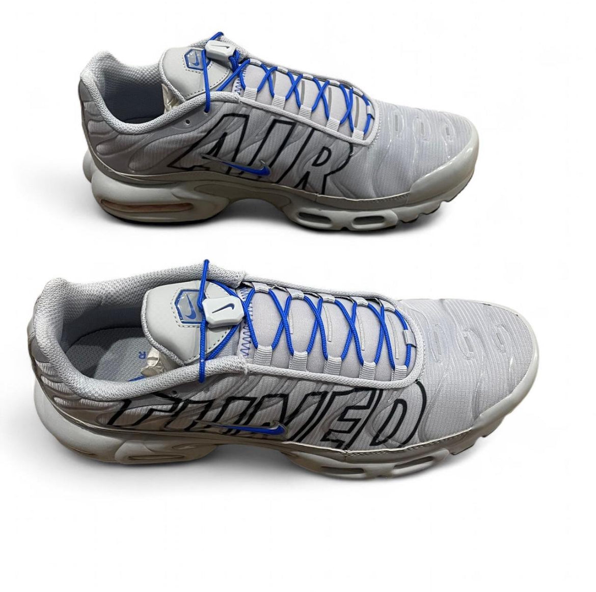 IH4459-025 Nike Air Max Plus TN ‘Tuned Air Wolf Grey Racer Blue’ (2025)