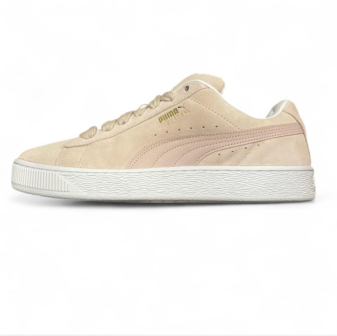 395205-26 Puma Suede XL ‘Island Pink’ (2024)