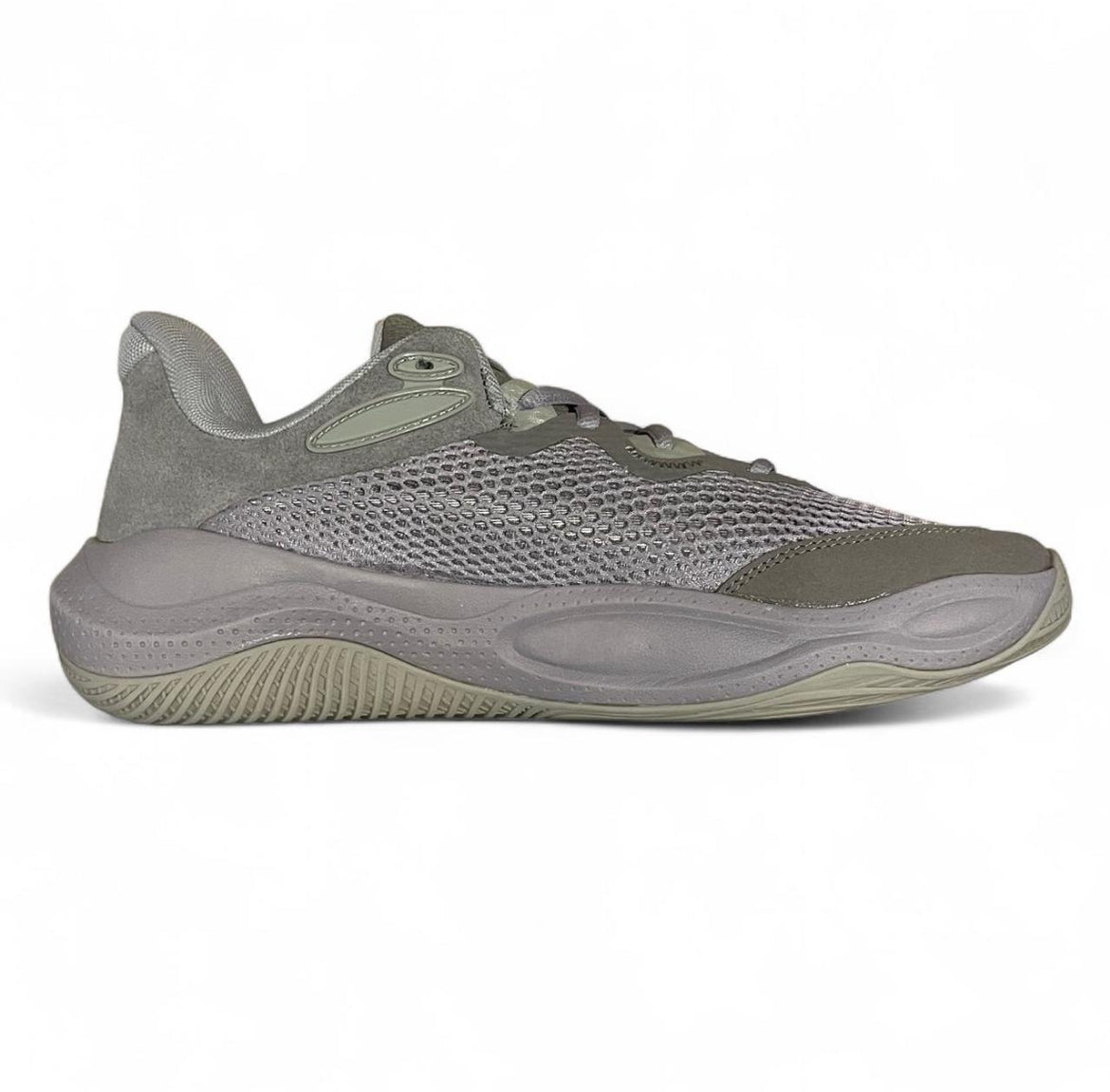 3028193-200 Under Armour CURRY Splash 24 ‘Taupe Dusk Gray’ (2024)