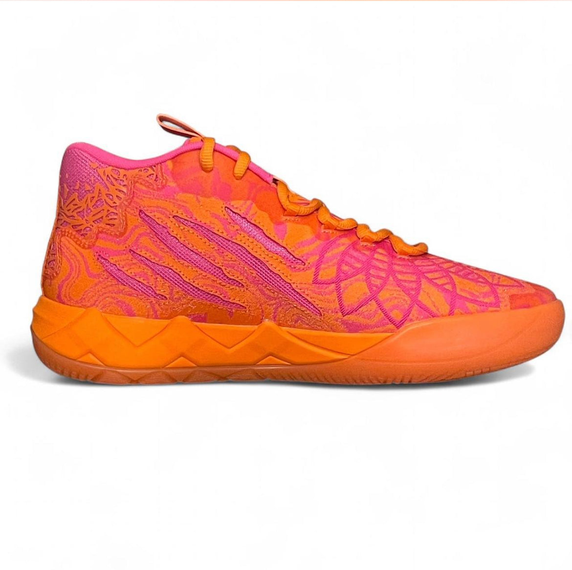 312855-01 Puma LaMelo Ball MB.01234 ‘Mash-Up’ (2025)