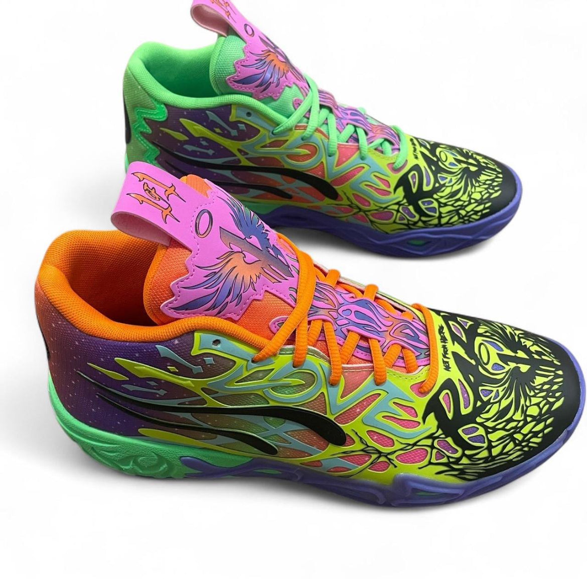 311309-01 Puma LaMelo Ball MB.04 ‘Be You’ (2025)