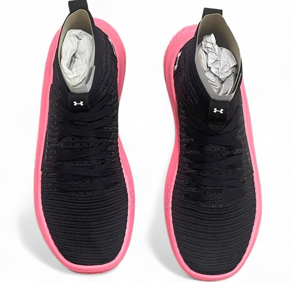 3024977-001 Under Armour Flow FUTR x Elite ‘Black Beta’ (2024)