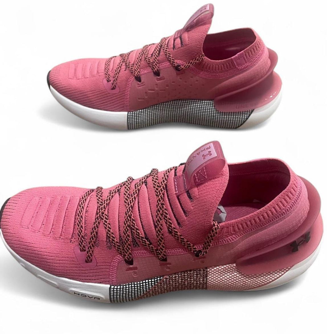 3025516-601 Under Armour HOVR Phantom 3 ‘Pace Pink’ (2023)