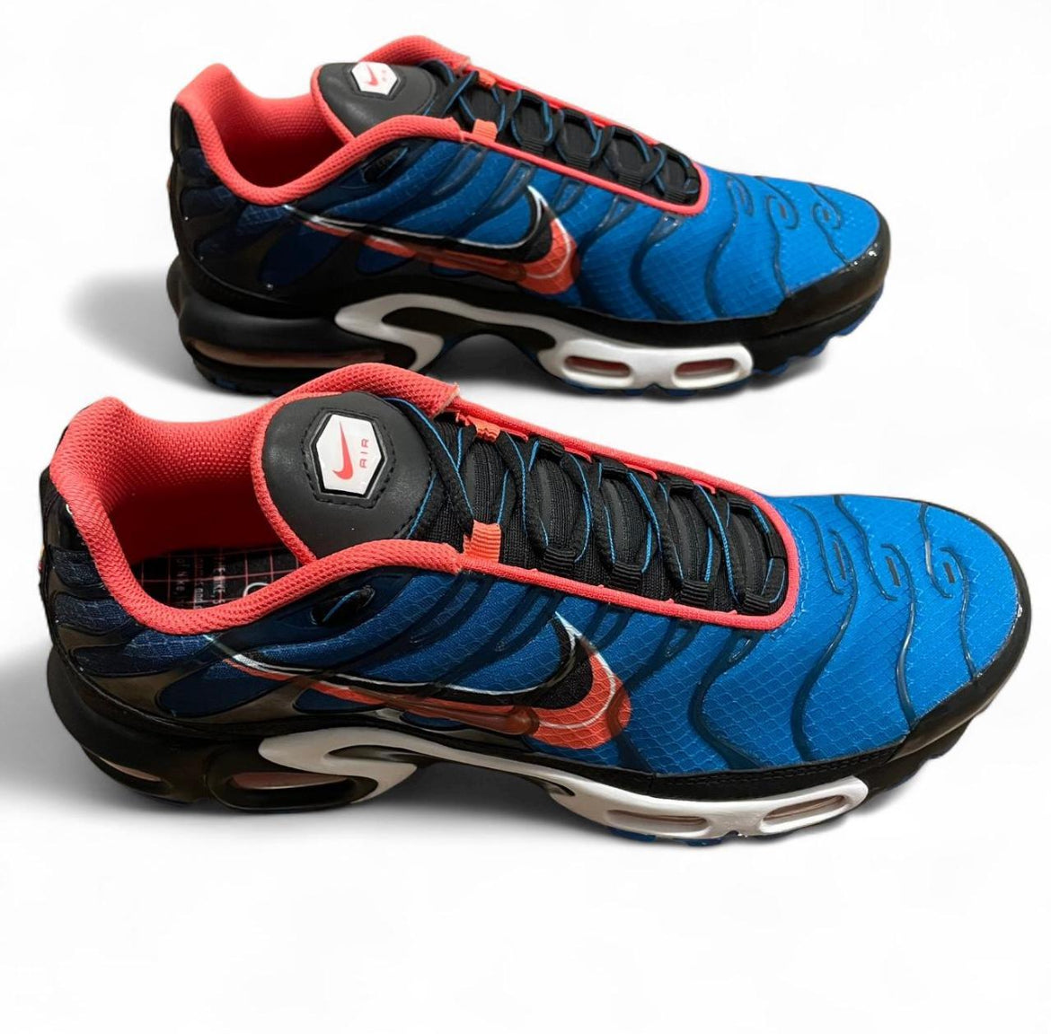 CT1618-400 Nike Air Max Plus TN ‘Time Capsule’ (2019)