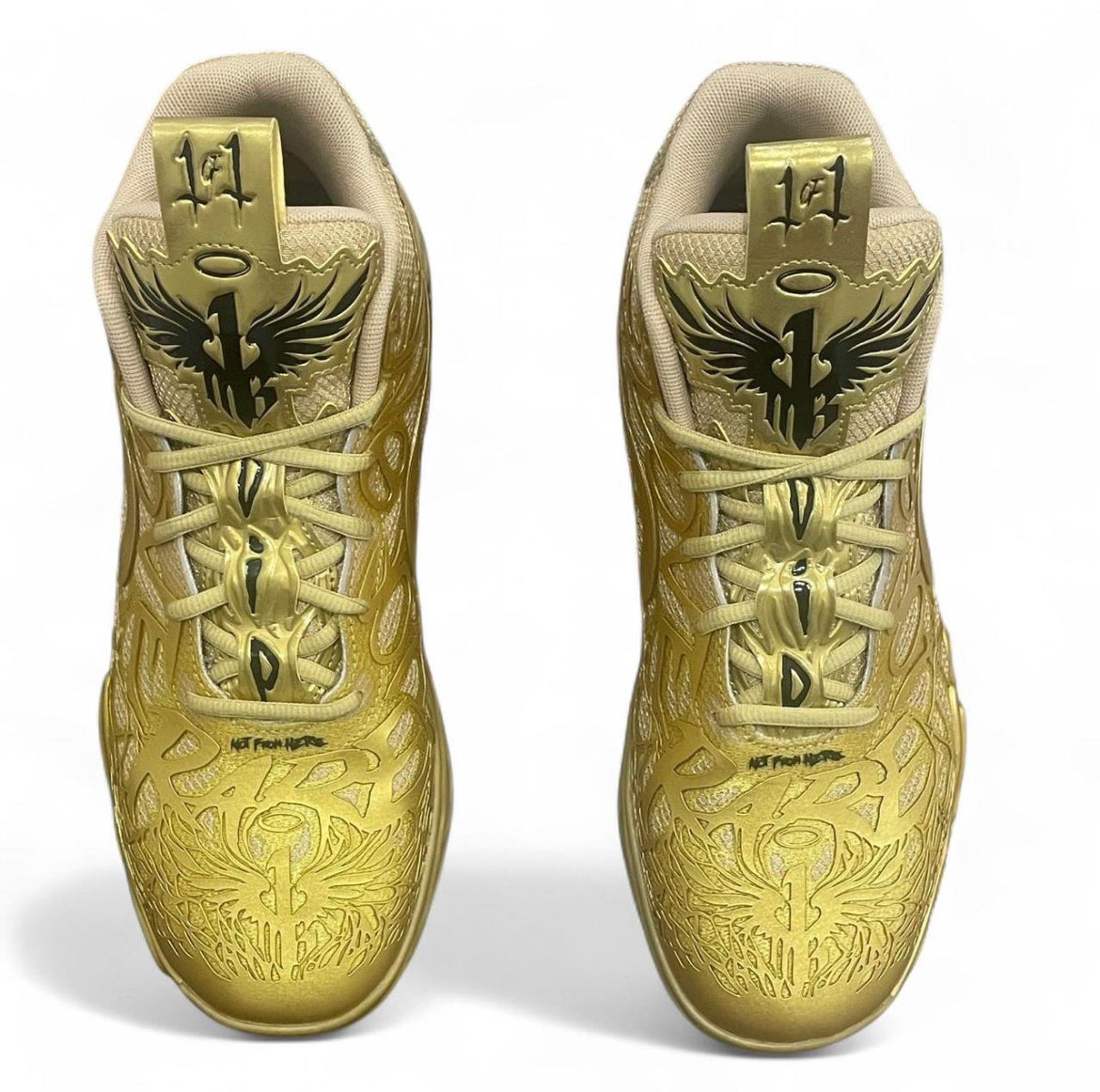 311306-01 Puma LaMelo Ball MB.04 ‘Golden Child’ (2025)