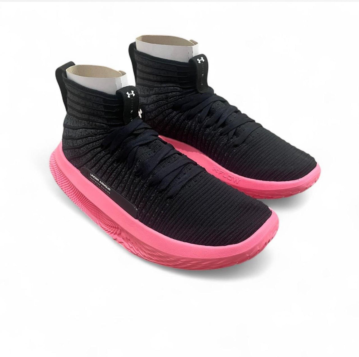 3024977-001 Under Armour Flow FUTR x Elite ‘Black Beta’ (2024)