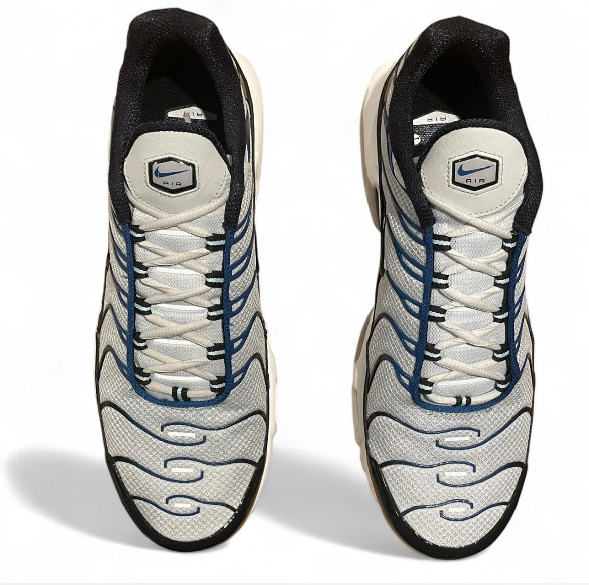 FN6949-001 Nike Air Max Plus TN ‘Pure Platinum Court Blue’ (2024)