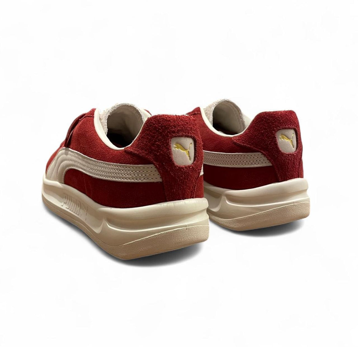 398508-02 Puma GV Special Suede ‘Intense Red’ (2024)