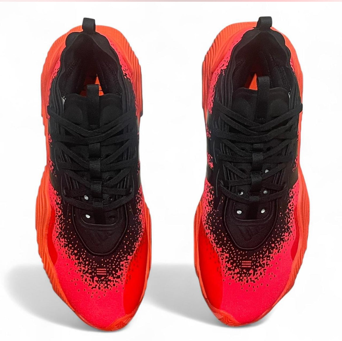 IF5605 Adidas Trae Young 3 ‘Solar Red Black’ (2023)