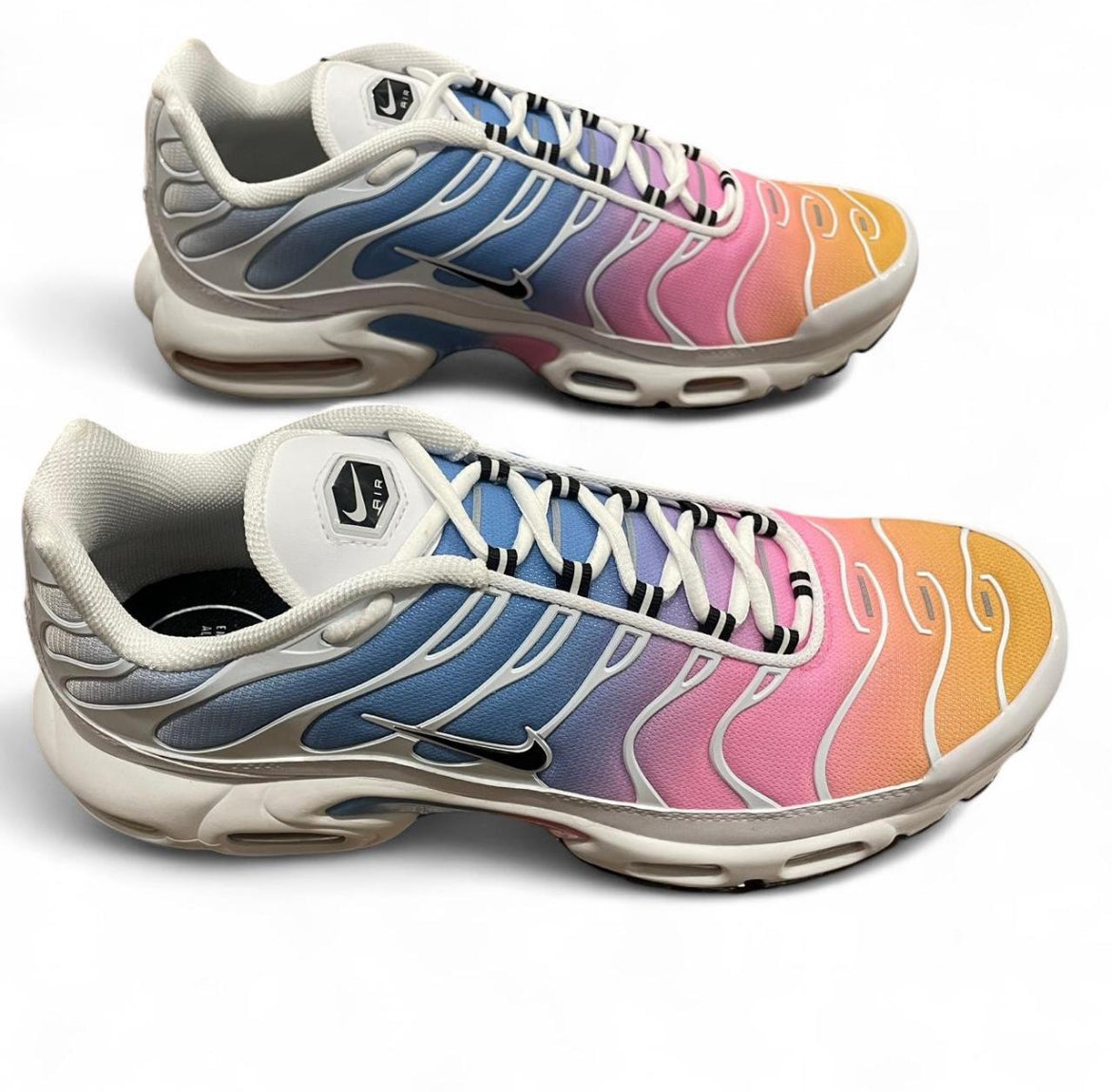 605122-115 Nike Air Max Plus TN (Womens) ‘Summer Gradient’ (2024)