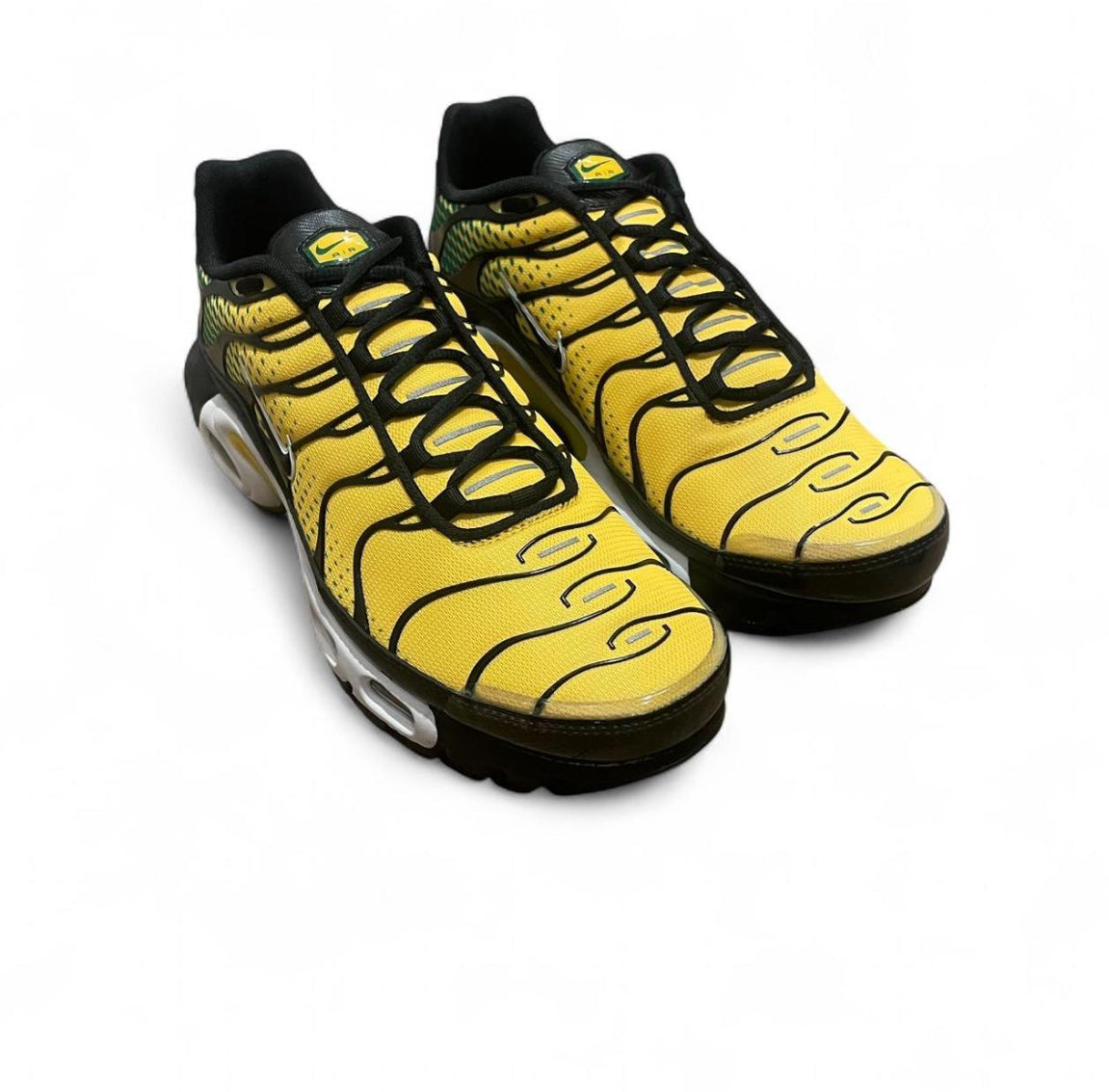 IB7671-700 Nike Air Max Plus TN ‘Joga Bonito’ (2025)