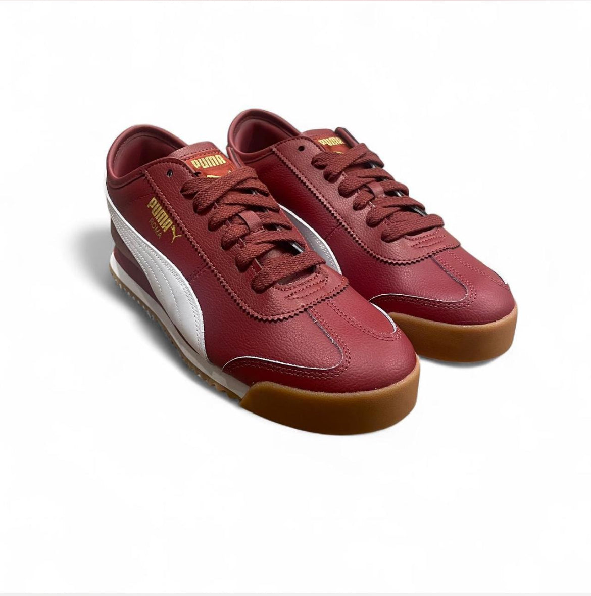 398634-06 Puma Roma 68 Revival ‘Intense Red White Gum’ (2025)