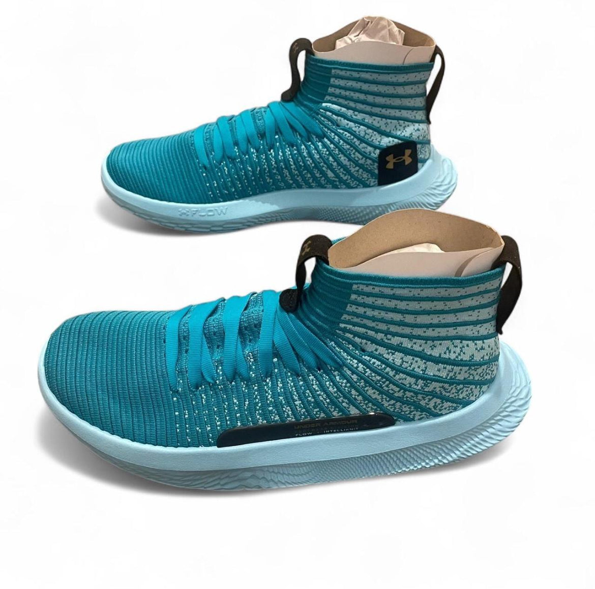 3024977-301 Under Armour Flow FUTR x Elite ‘Circuit Teal’ (2024)