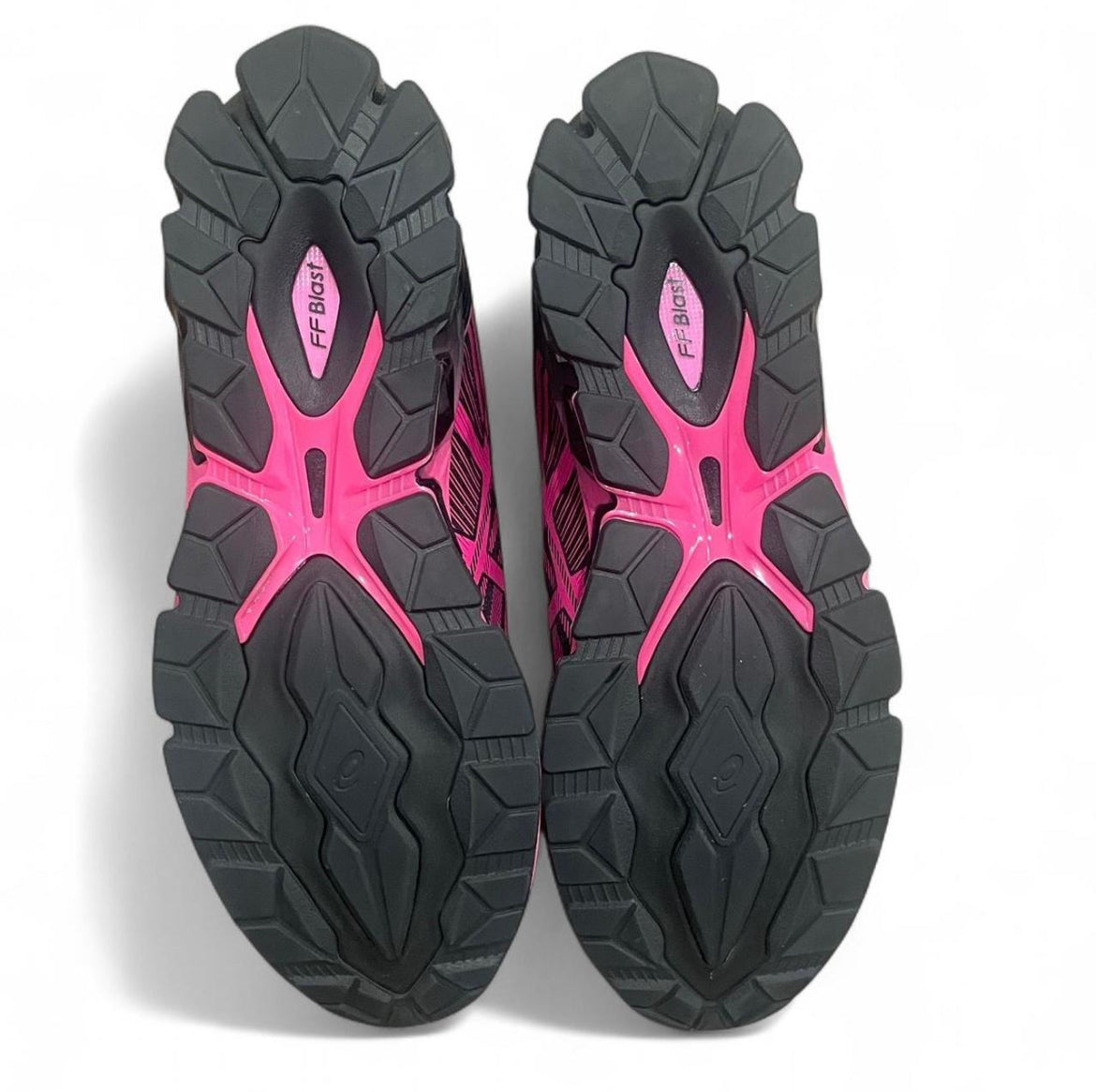 1203A419-001 ASICS Gel-Quantum 360 VII ‘Black Pink Glow’ (2023)
