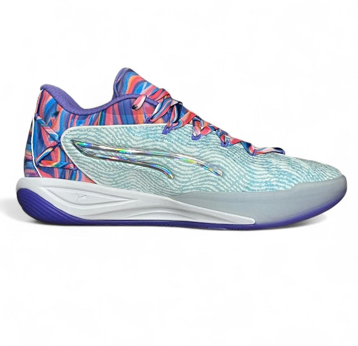 311062-01 Puma Stewie 4 (Womens) ‘Prism’ (2025)