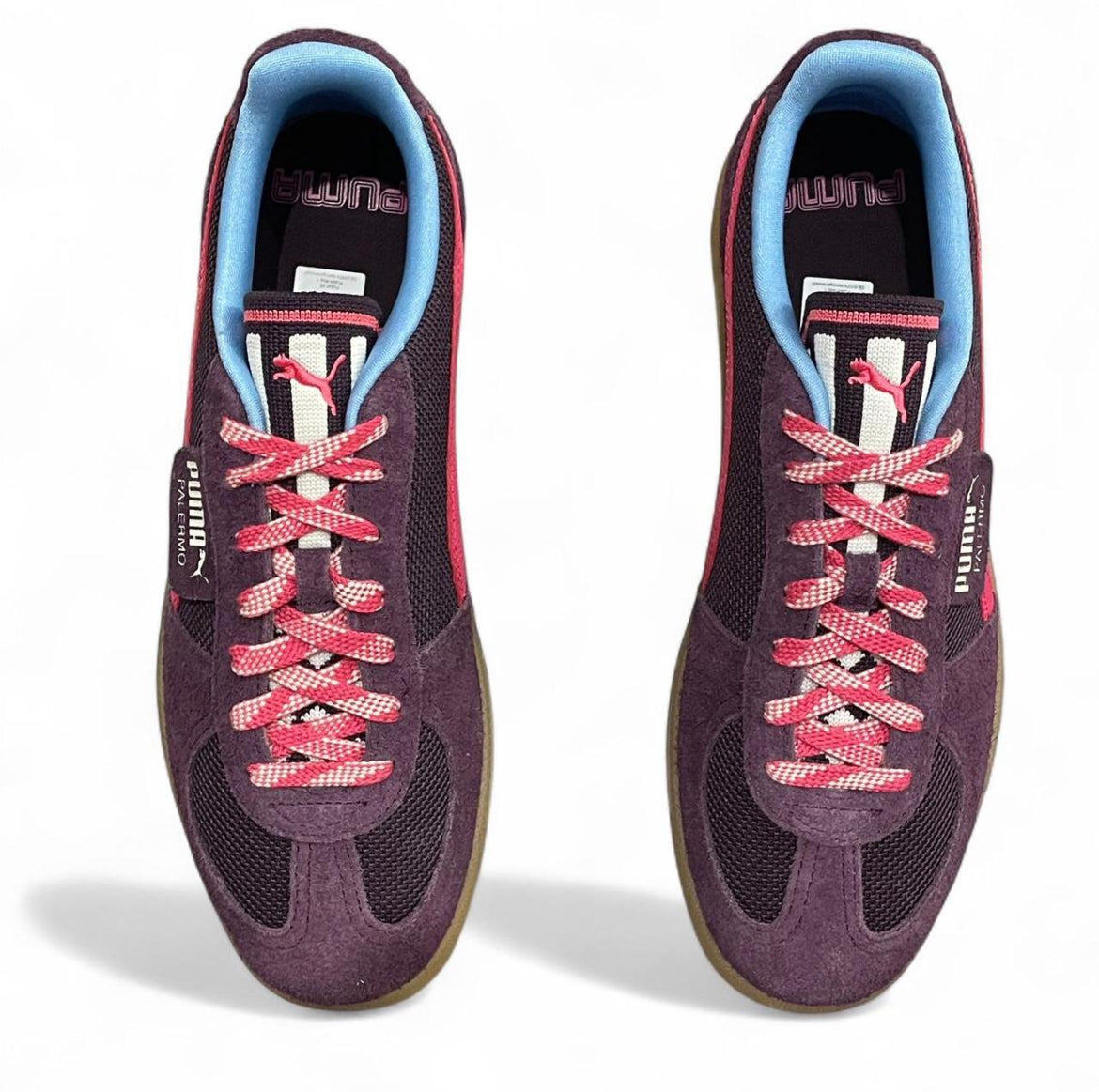 398182-01 Puma Palermo Supertifo ‘Midnight Plum’ (2024)