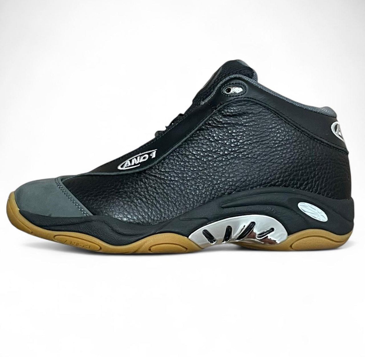 D1055MBV AND1 Tai Chi LX ‘Black Gum’ (2023)