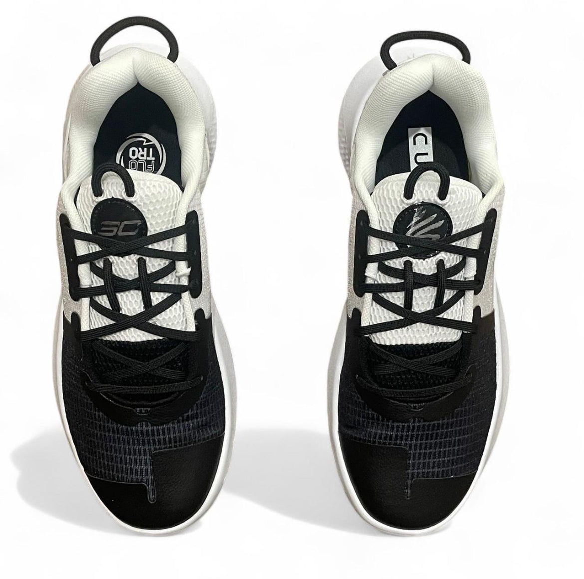 3027638-001 Under Armour CURRY 6 Flotro ‘Shooting Star’ (2024)