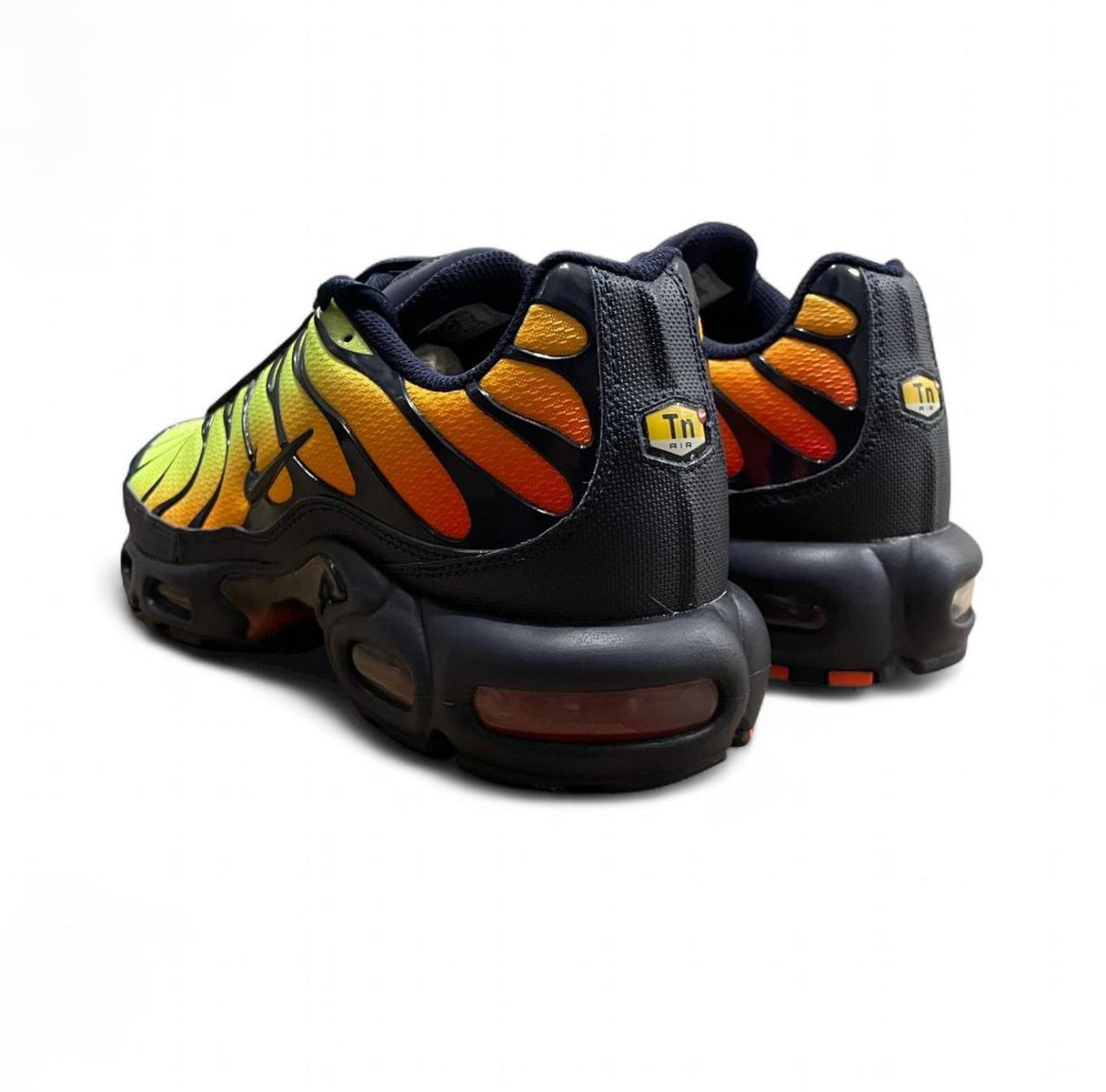 DM0032-701 Nike Air Max Plus TN ‘Lemon Venom’ (2025)