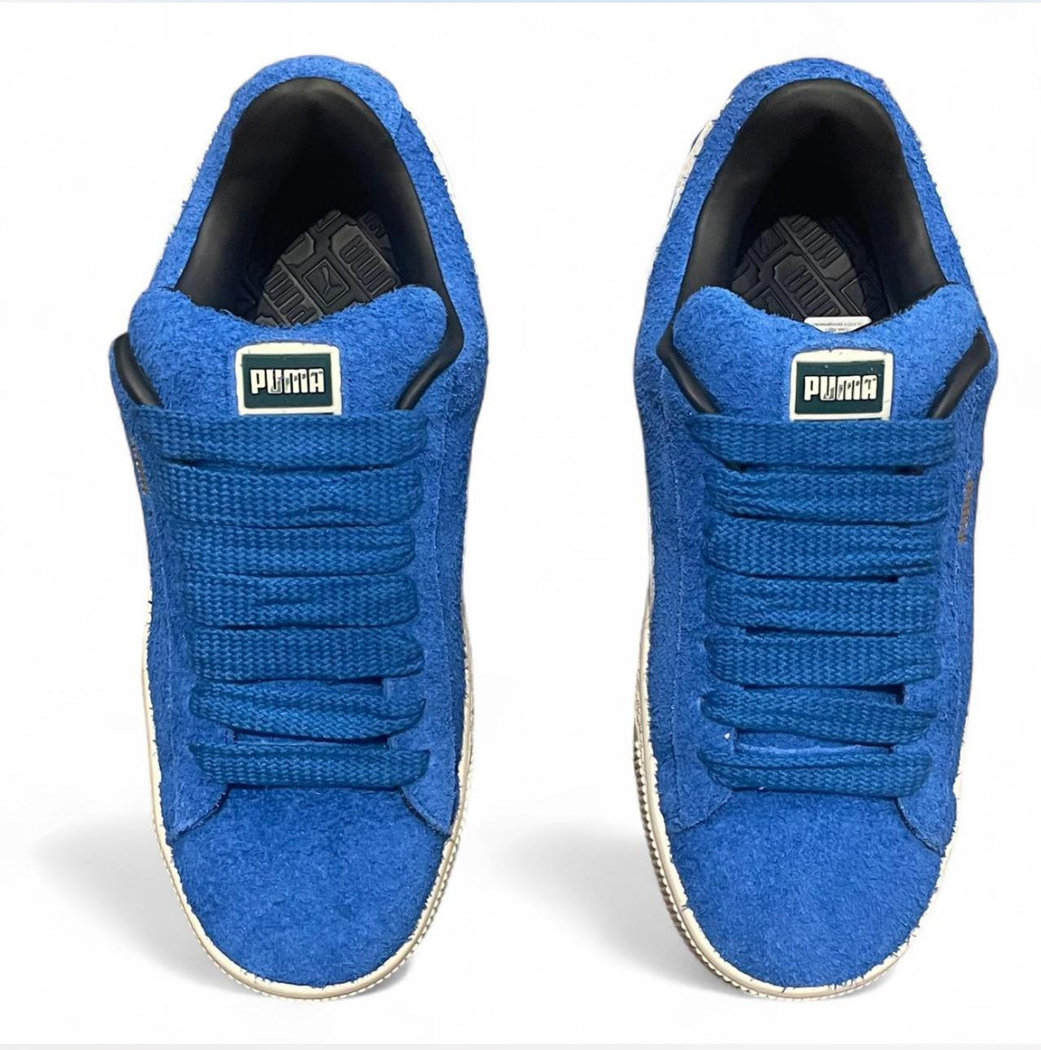 398932-02 Puma Suede XL Jackhammer ‘Bluemazing’ (2024)