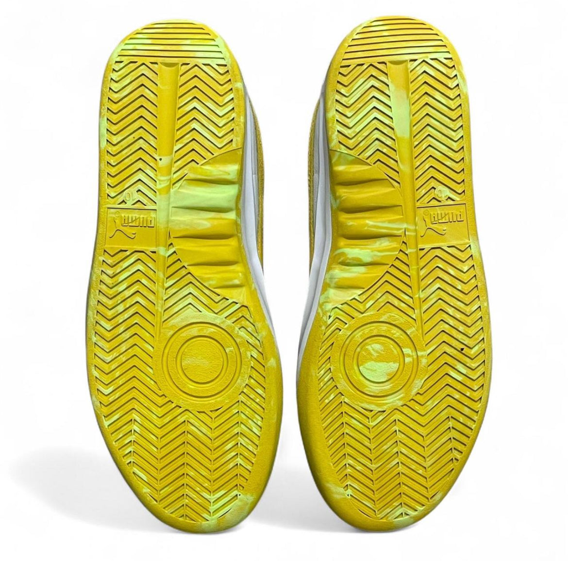 401083-01 Puma GV Special OP ‘White Sunny Yellow’ (2024)