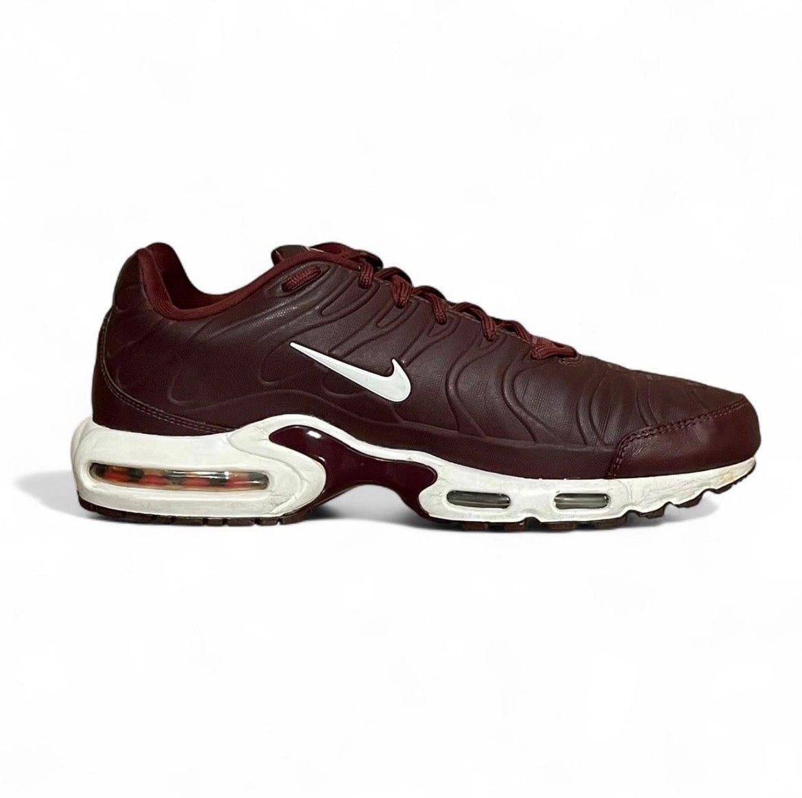 505819-600 Nike Air Max Plus TN VT ‘Night Maroon’ (2017)