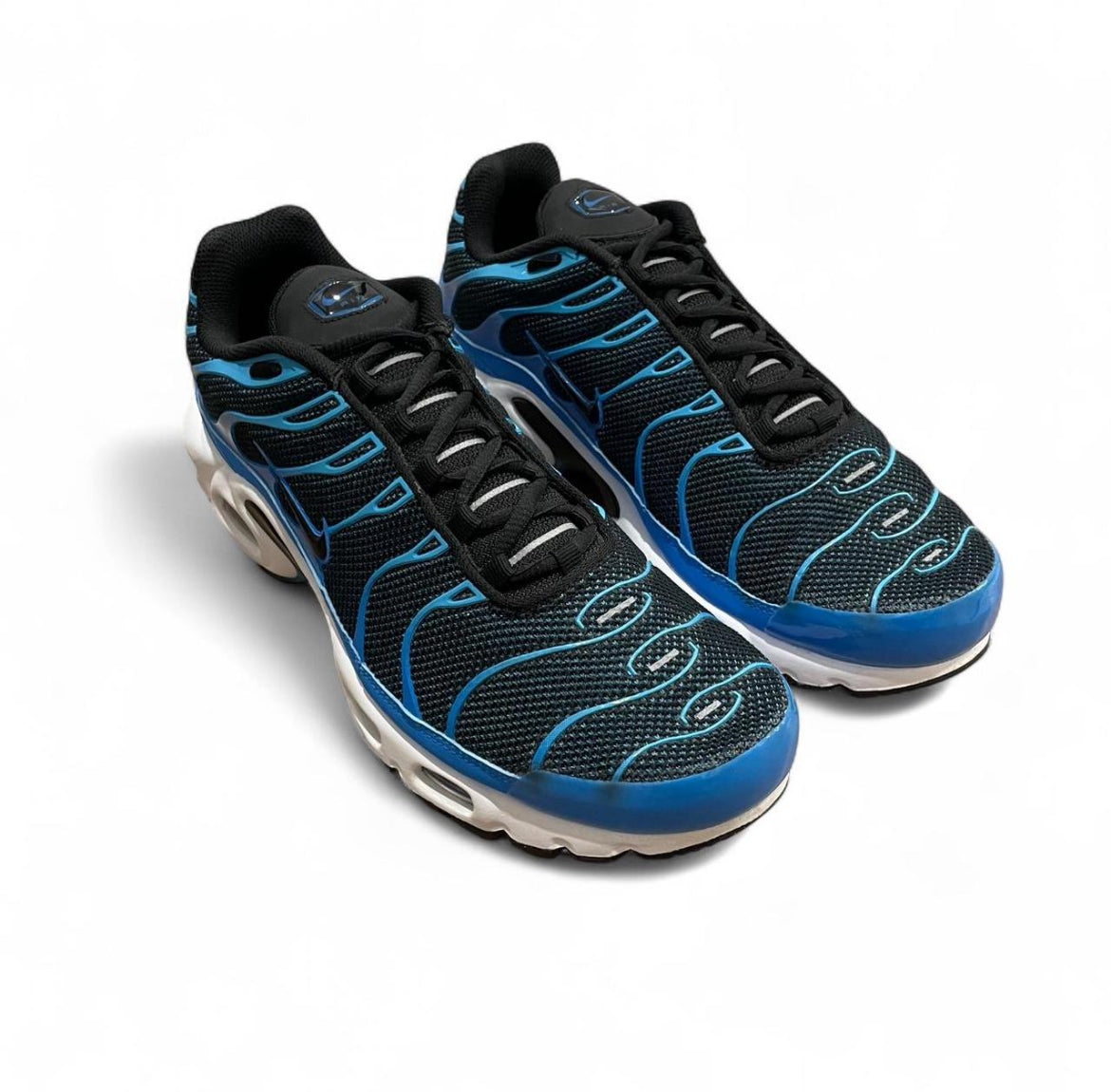 852630-410 Nike Air Max Plus TN ‘University Blue Black’ (2019)