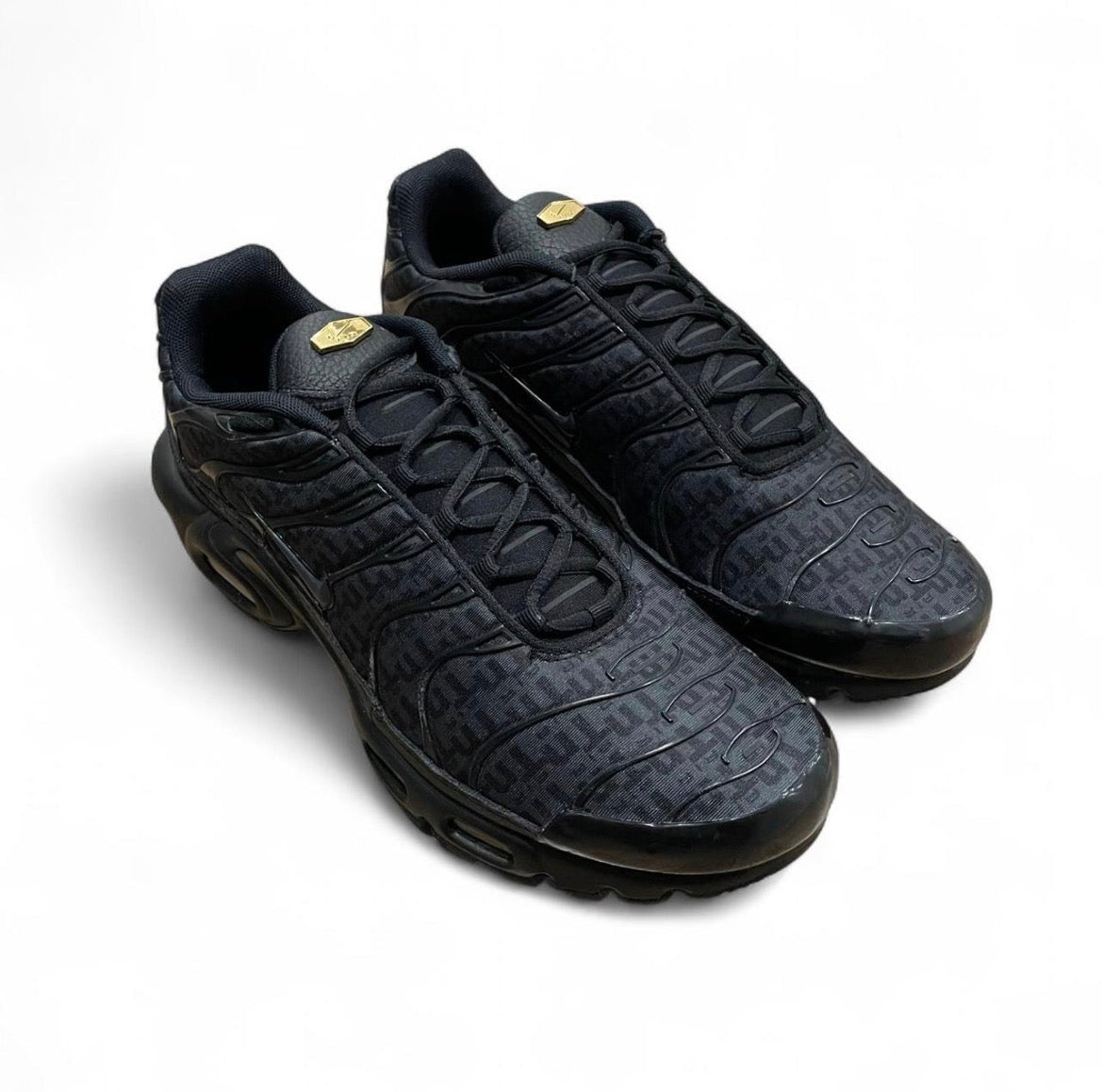 DD9609-001 Nike Air Max Plus TN ‘Black TN Pattern’ (2021)