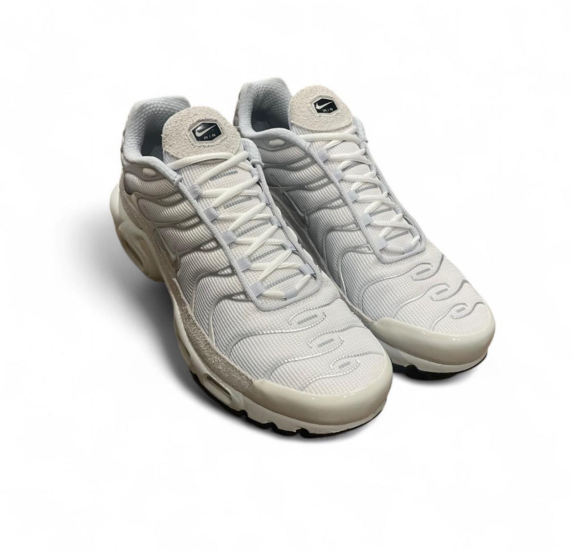 FN7813-001 Nike Air Max Plus TN ‘Sail Pure Platinum Silver’ (2023)