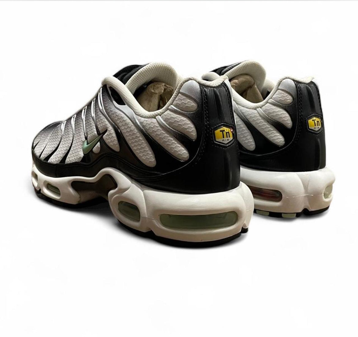 DH4776-100 Nike Air Max Plus TN ‘White Black Mint Green’ (2021)