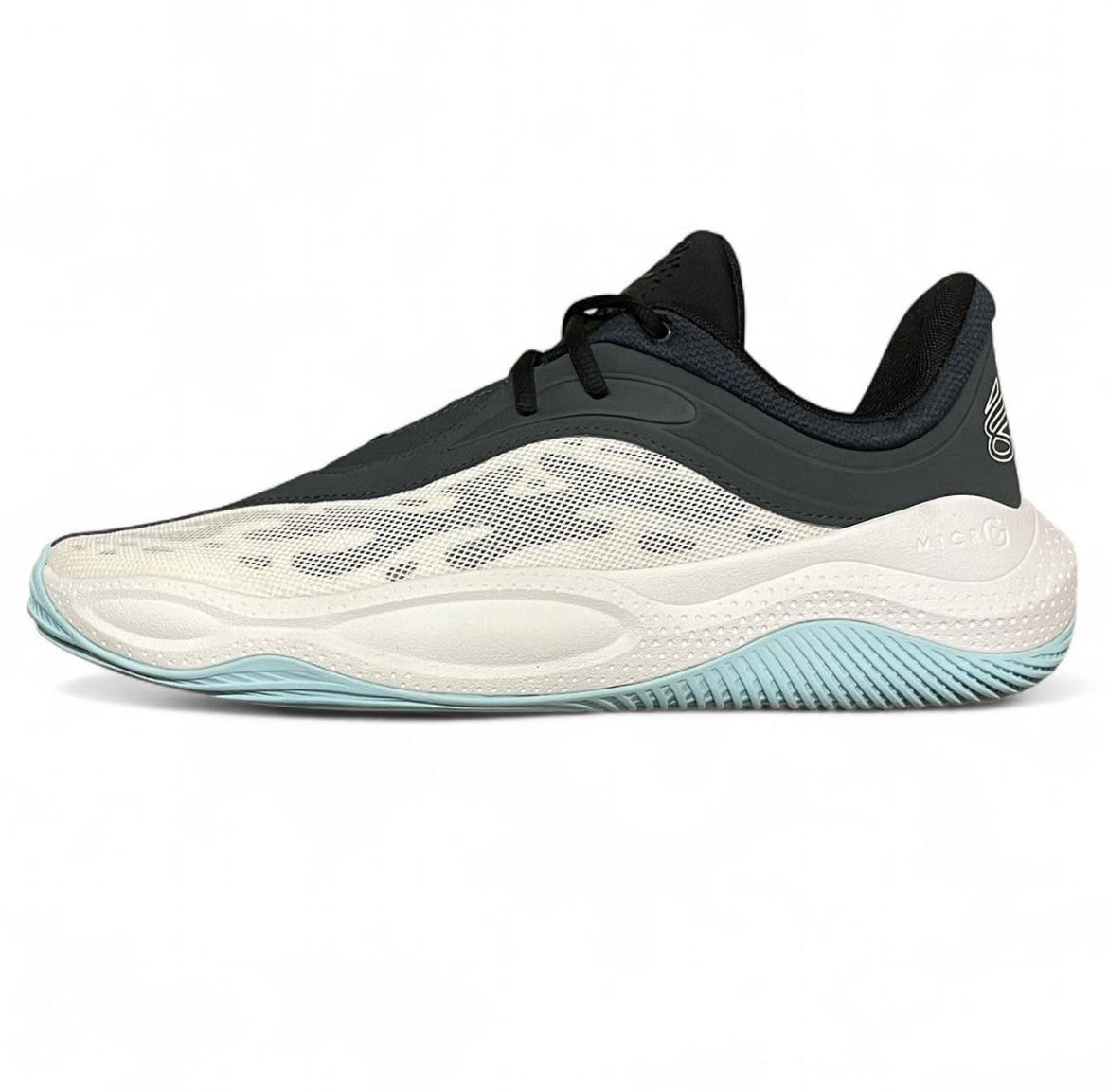 3028460-001 Under Armour Curry Splash 25 AP ‘Black Grey Void’ (2025)