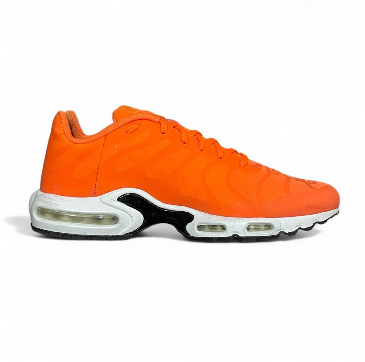 AJ7181-800 Nike Air Max Plus TN ‘Big Logo Total Orange’ (2017)