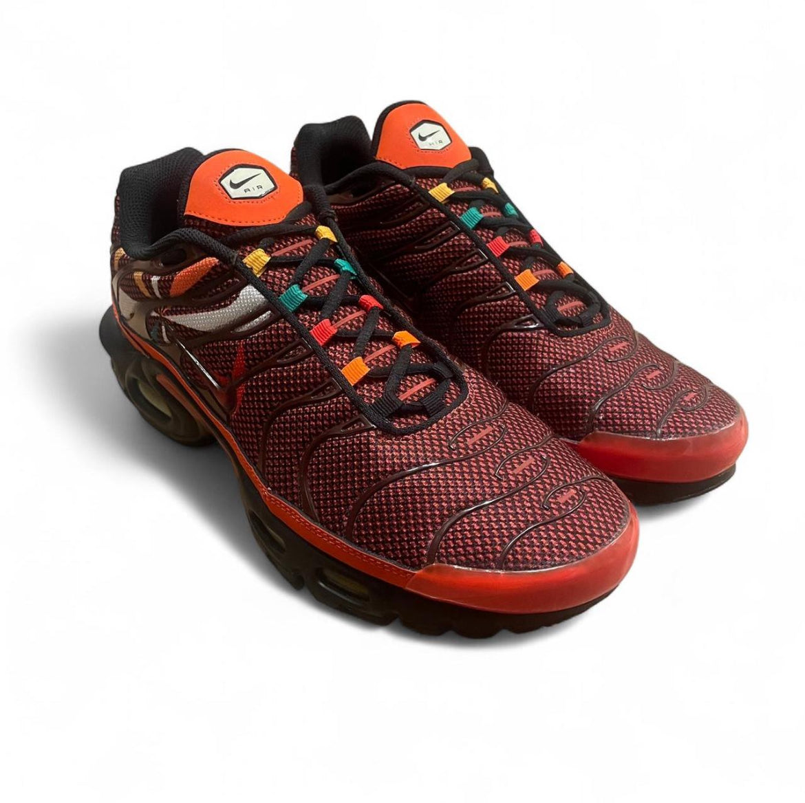 CK9393-600 Nike Air Max Plus TN ‘Sunburst Pack’ (2019)