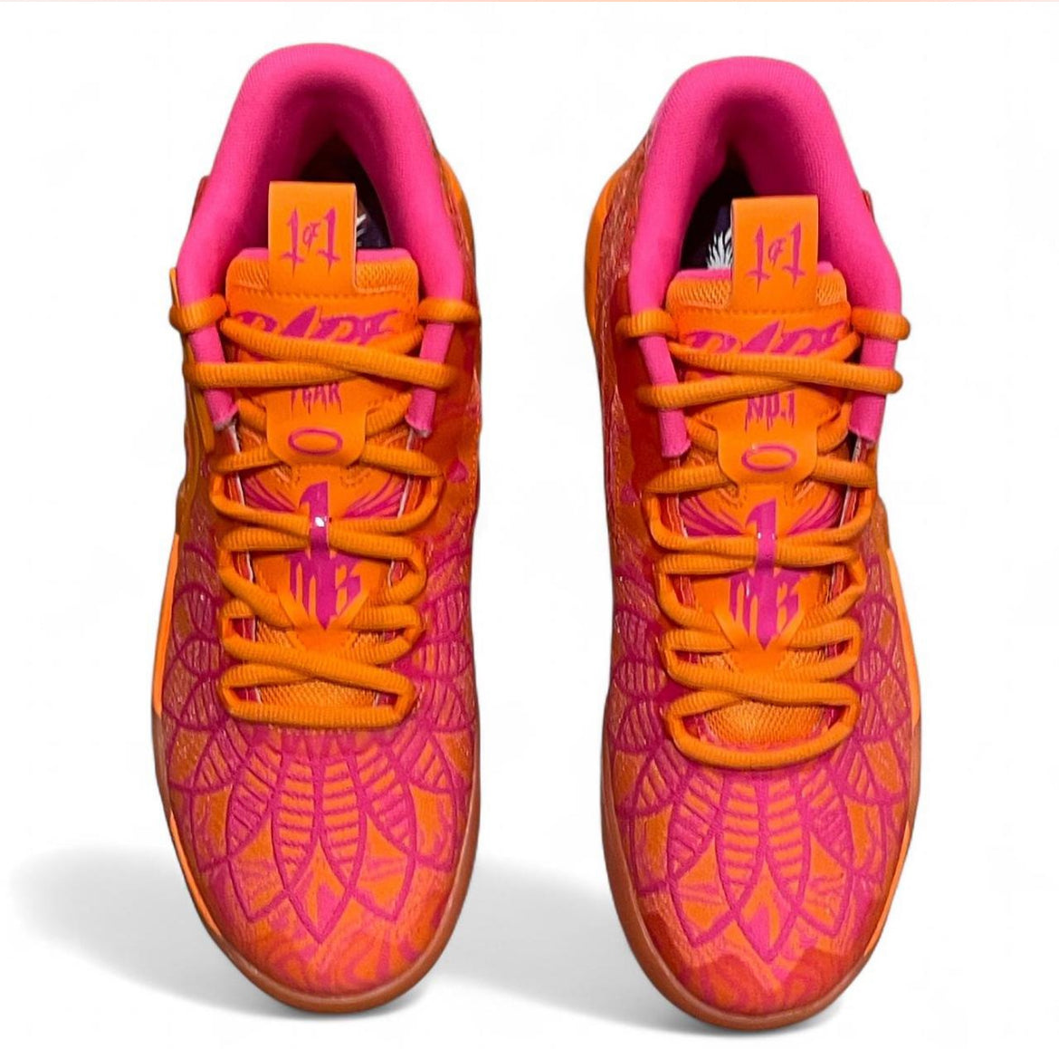 312855-01 Puma LaMelo Ball MB.01234 ‘Mash-Up’ (2025)