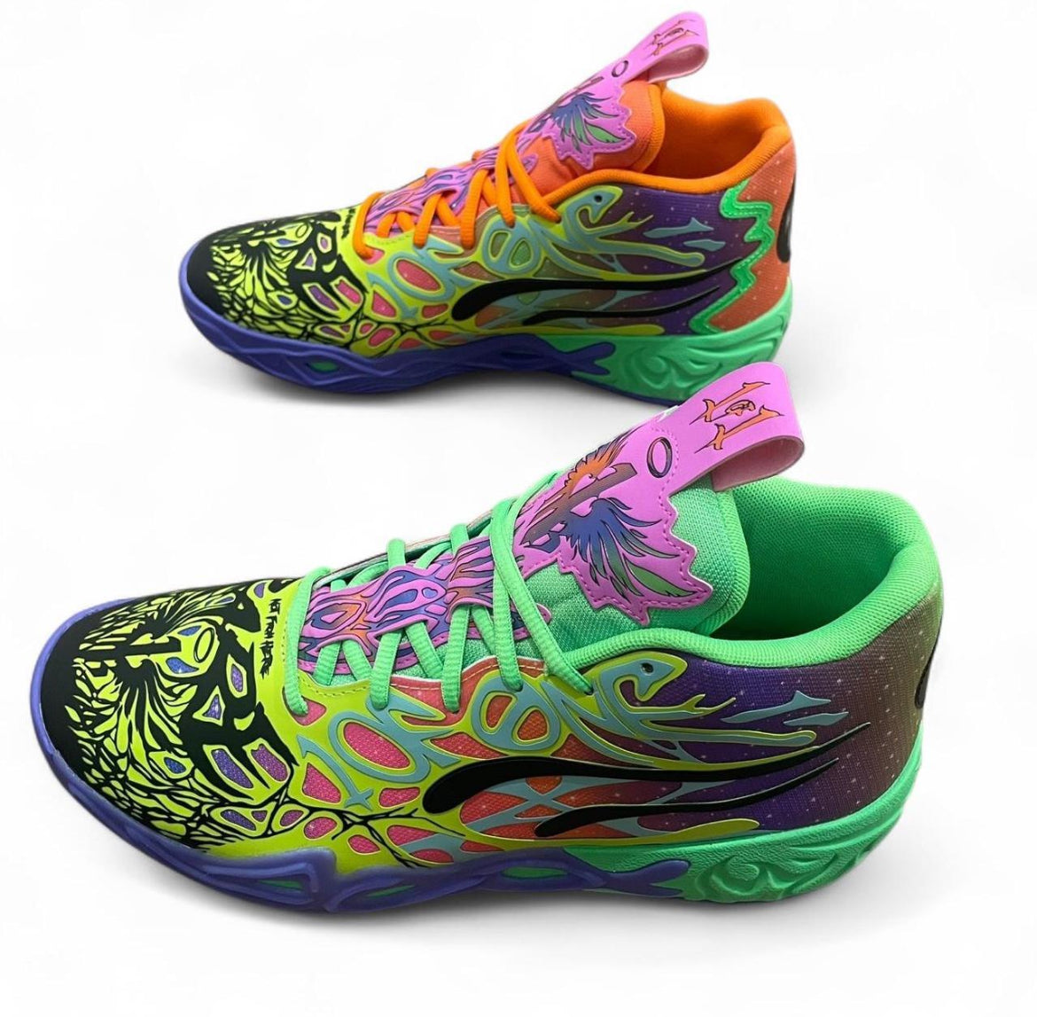 311309-01 Puma LaMelo Ball MB.04 ‘Be You’ (2025)