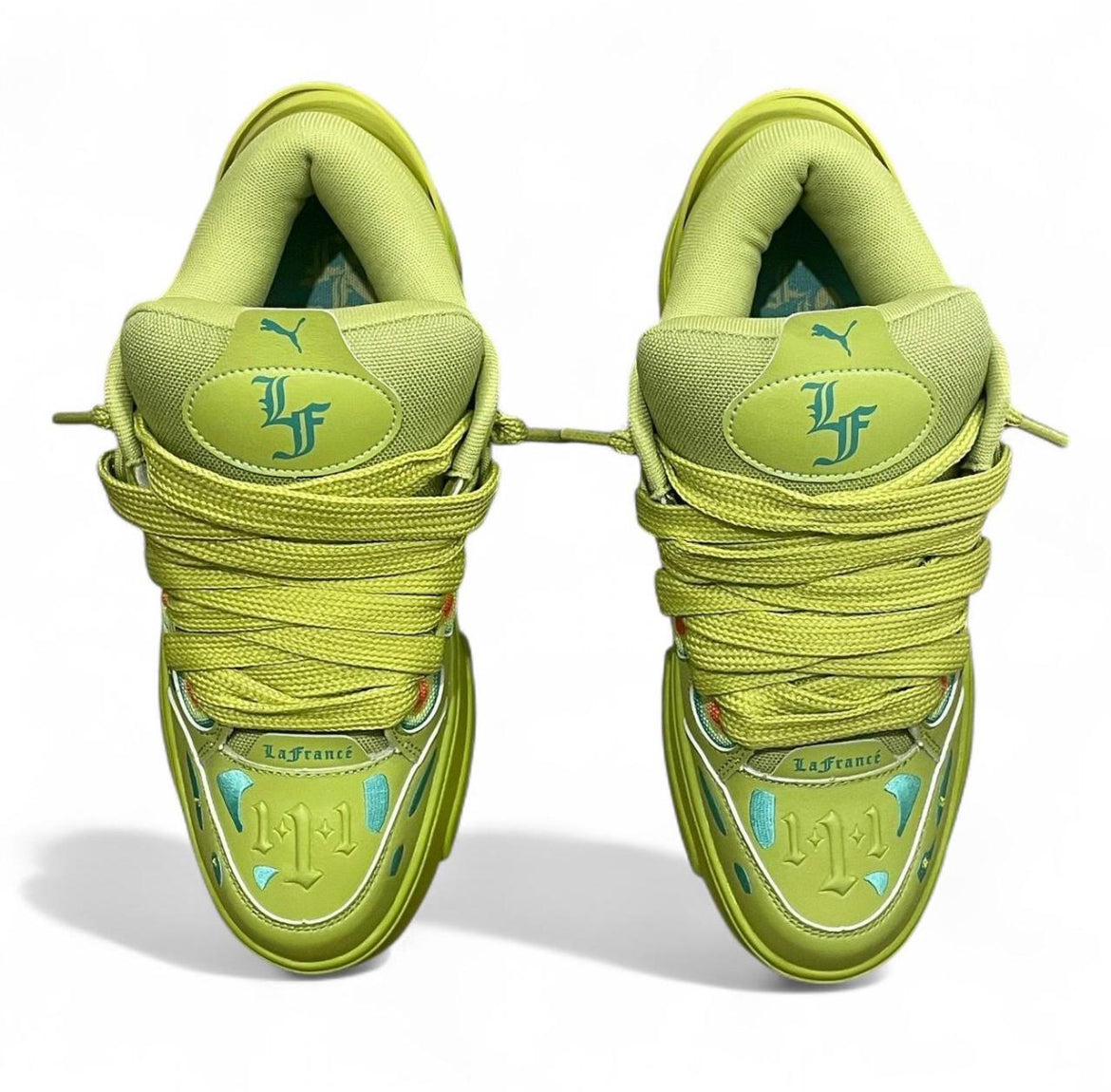 311698-01 Puma LaMelo Ball LaFrance ‘Heatmap’ (2025)
