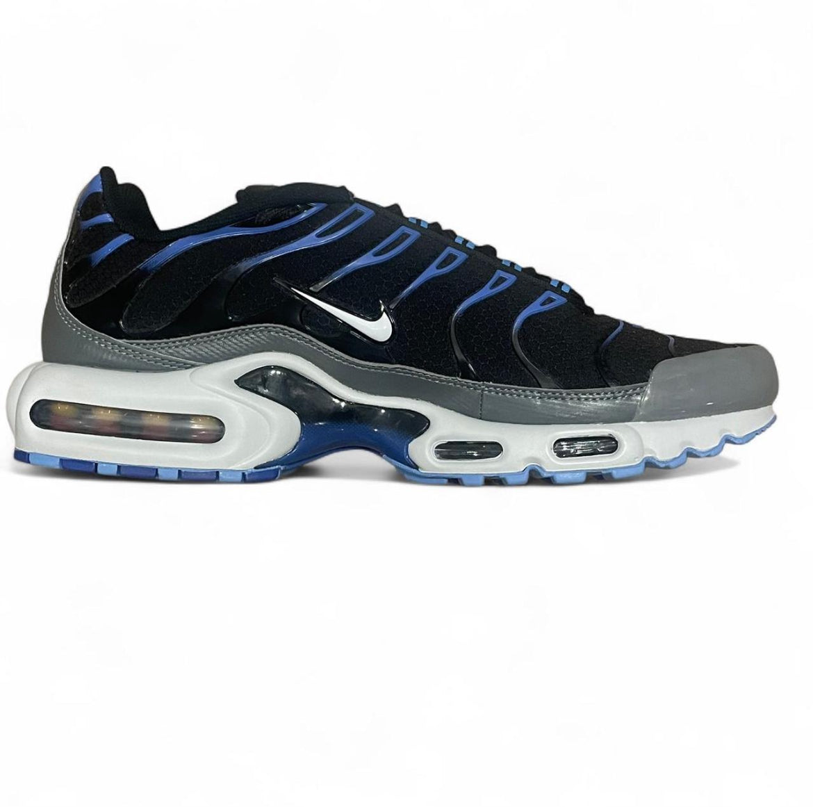 DH4776-003 Nike Air Max Plus TN ‘Black Royal Grey’ (2021)