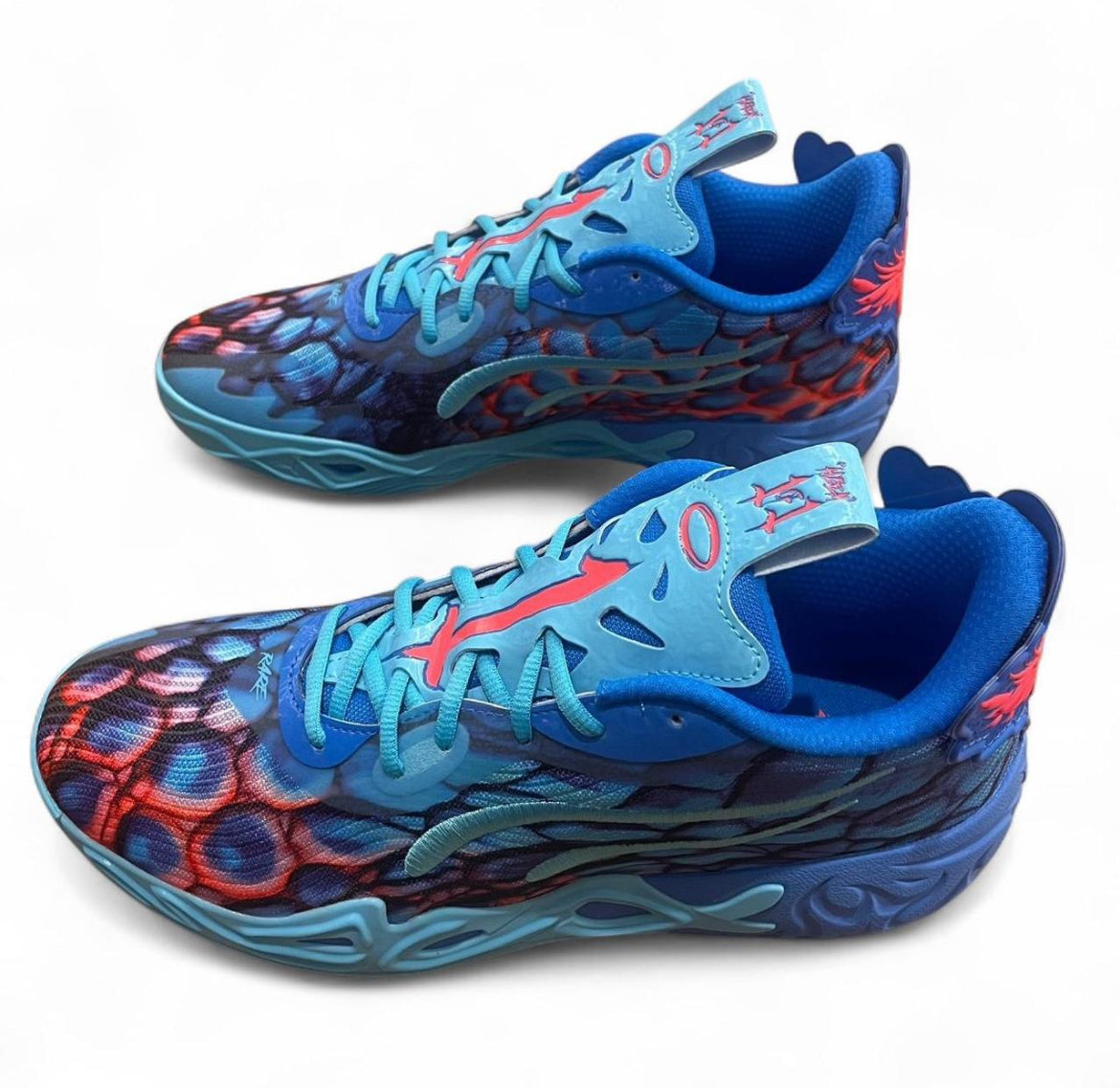 311318-01 Puma LaMelo Ball MB.04 Lo ‘Alien Skin’ (2025)