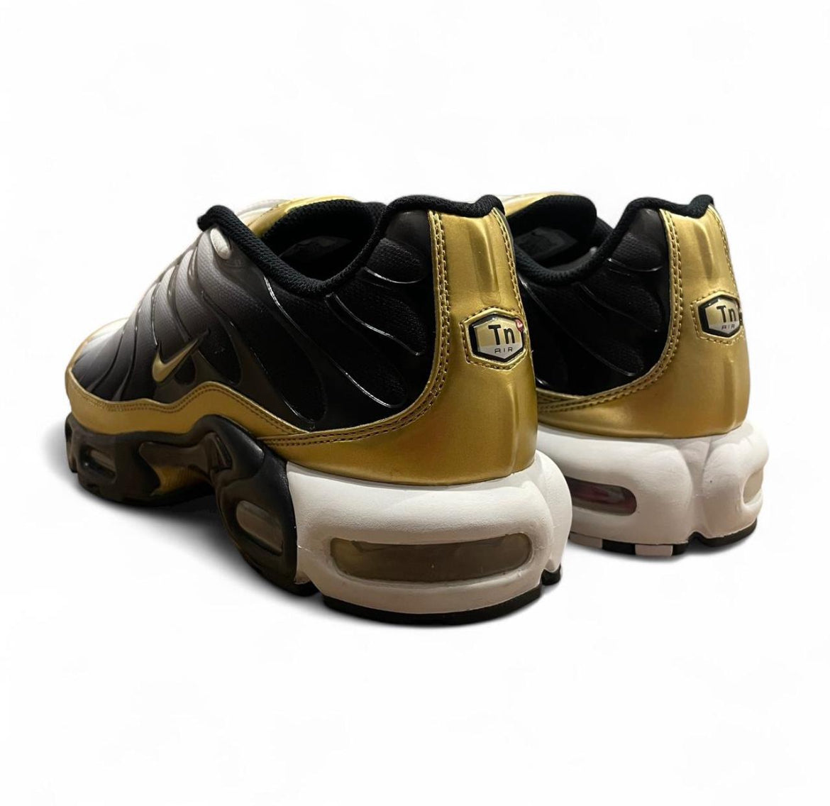 HM0352-100 Nike Air Max Plus TN ‘Footlocker 50th Anniversary’ (2024)
