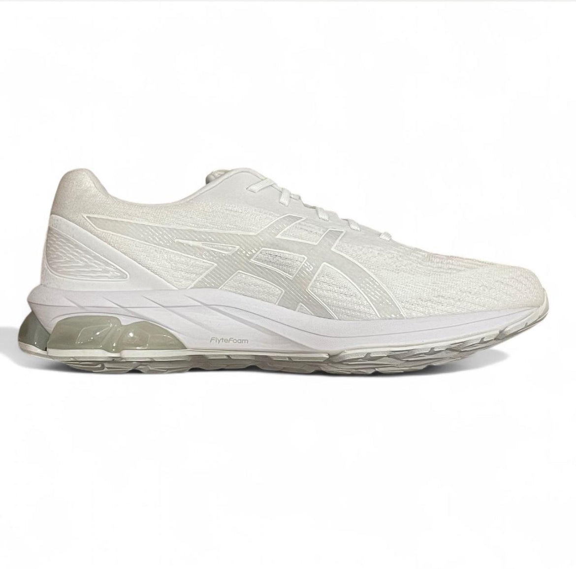 1201A631-100 ASICS GEL-QUANTUM 180 VII ‘Triple White’ (2022)