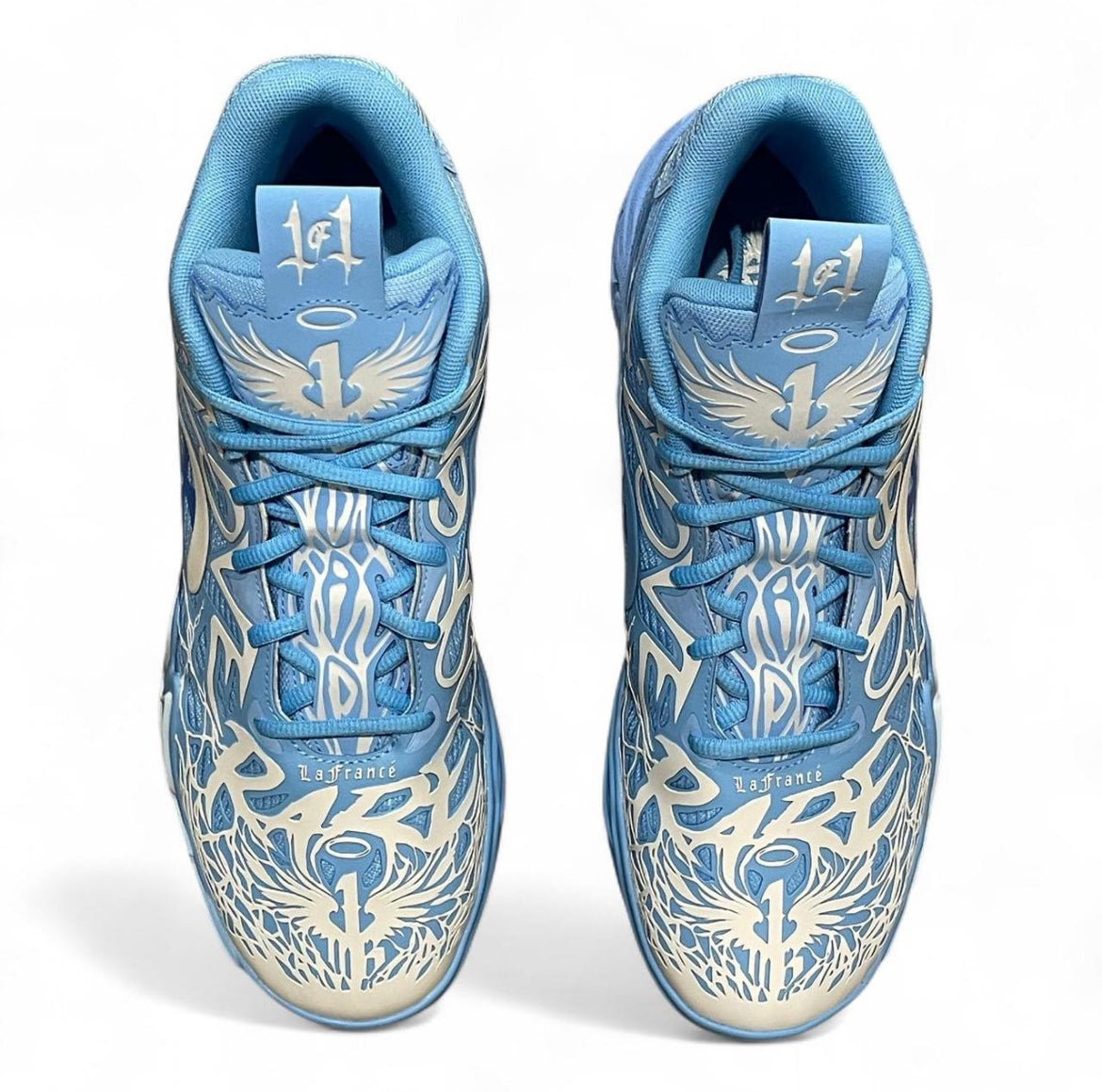 310697-01 Puma LaMelo Ball MB.04 ‘LaFrance’ (2024)