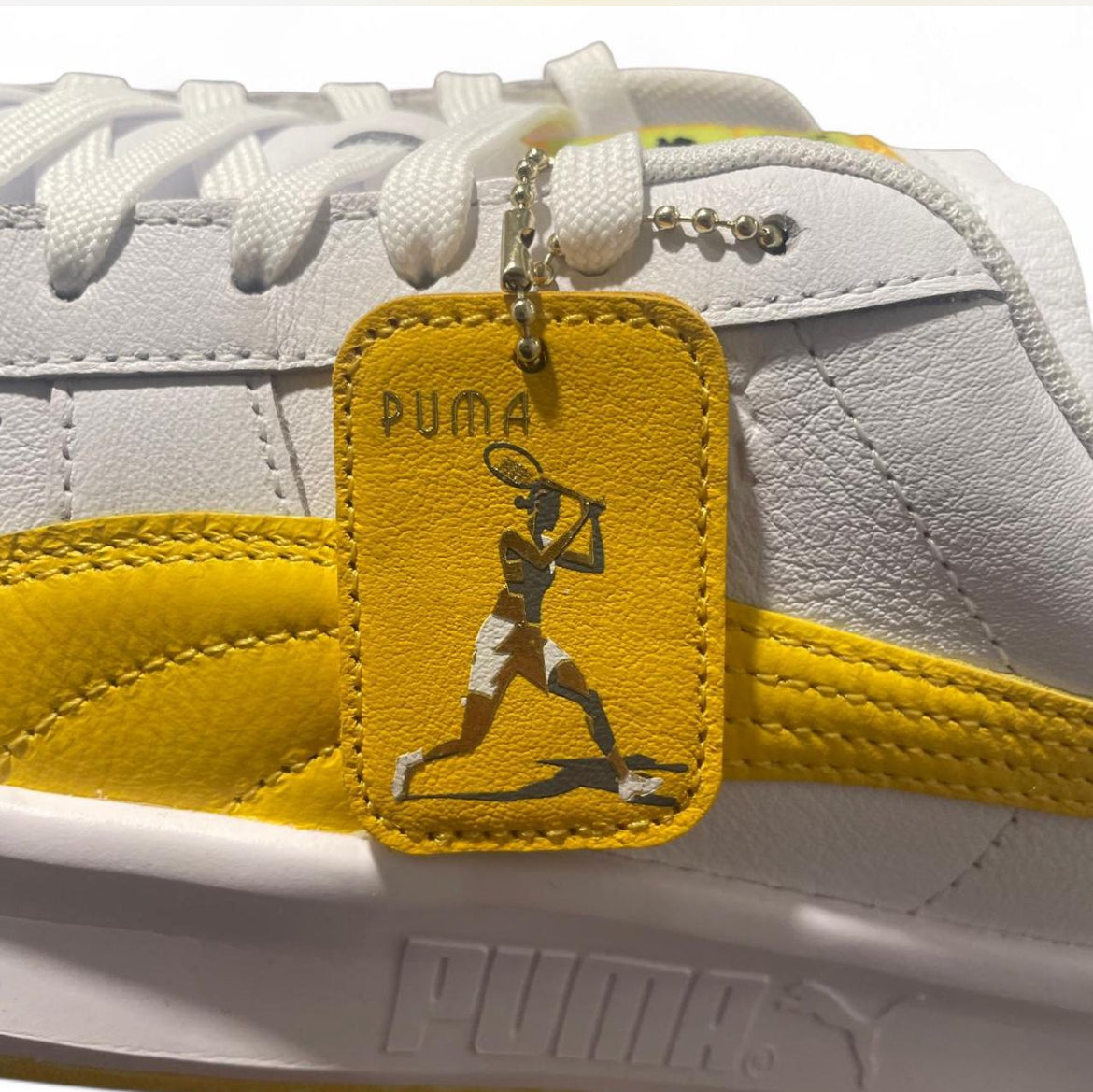 401083-01 Puma GV Special OP ‘White Sunny Yellow’ (2024)
