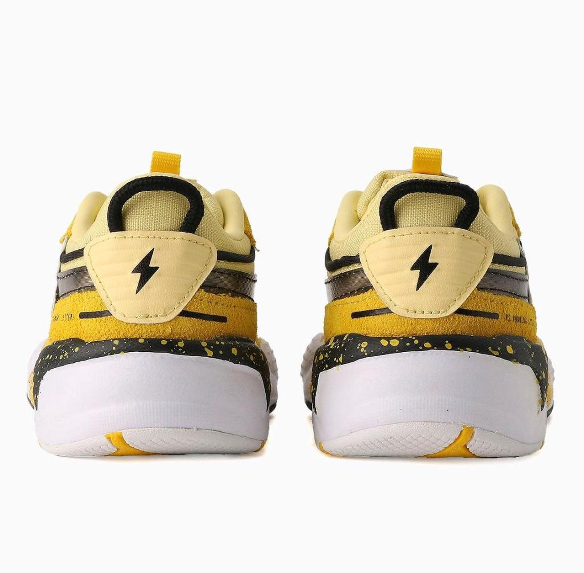 389563-01 PUMA x POKÉMON RS-X
‘Pikachu’ AC Inf. (2022)